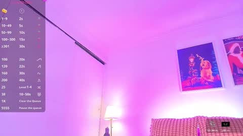 valentina Rossi 3 online show from January 2026 09:51:02 PM