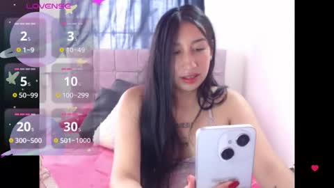 Snapshot of valen_tina33 chatting on December 2025 04:57:02 PM Valentina online show from December 2025 04:57:02 PM