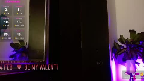 Valen online show from February 2025 11:54:01 AM