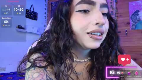 valentina online show from September 2025 05:18:02 AM