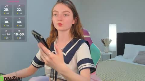 Snapshot of valenora1 chatting on May 2026 11:04:02 AM Nora online show from May 2026 11:04:02 AM