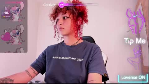 Valentina online show from February 2025 02:37:01 AM