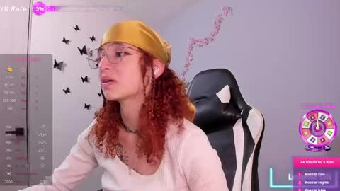 Valentina online show from May 2026 03:15:01 AM