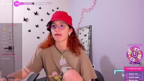 Valentina online show from May 2026 12:15:02 AM