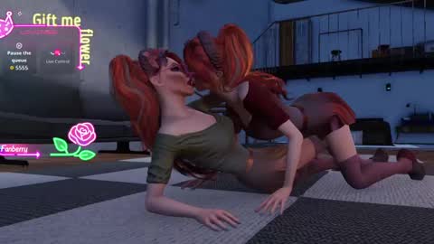 Snapshot of valentia_vickers chatting on October 2025 07:21:02 PM Valentia online show from October 2025 07:21:02 PM