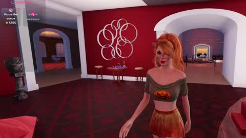 Snapshot of valentia_vickers chatting on October 2025 11:07:01 PM Valentia online show from October 2025 11:07:01 PM