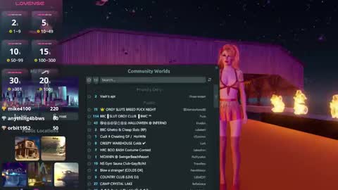 Snapshot of valentia_vickers chatting on November 2025 06:37:02 AM Valentia online show from November 2025 06:37:02 AM