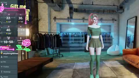 Snapshot of valentia_vickers chatting on November 2025 10:43:02 PM Valentia online show from November 2025 10:43:02 PM