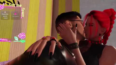 Snapshot of valentia_vickers chatting on November 2025 11:24:01 PM Valentia online show from November 2025 11:24:01 PM