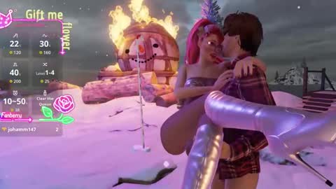 Snapshot of valentia_vickers chatting on December 2025 12:34:02 PM Valentia online show from December 2025 12:34:02 PM