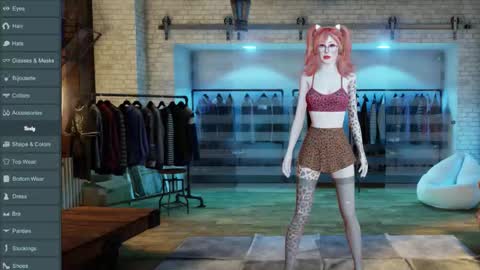 Snapshot of valentia_vickers chatting on January 2026 01:44:01 AM Valentia online show from January 2026 01:44:01 AM