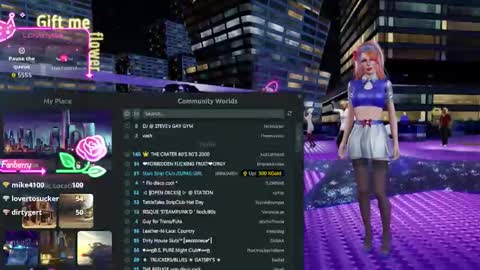 Snapshot of valentia_vickers chatting on January 2026 02:59:01 AM Valentia online show from January 2026 02:59:01 AM