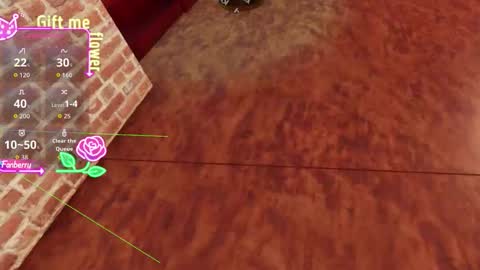 Snapshot of valentia_vickers chatting on February 2026 01:10:01 PM Valentia online show from February 2026 01:10:01 PM