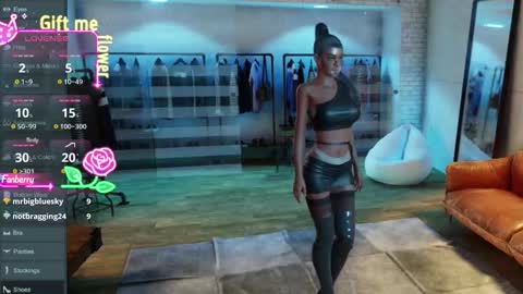 Snapshot of valentia_vickers chatting on February 2026 04:25:02 PM Valentia online show from February 2026 04:25:02 PM