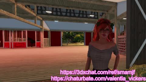 Valentia online show from March 2026 02:10:01 PM