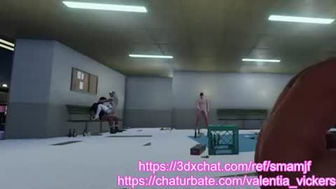 Snapshot of valentia_vickers chatting on June 2026 09:24:02 AM Valentia online show from June 2026 09:24:02 AM