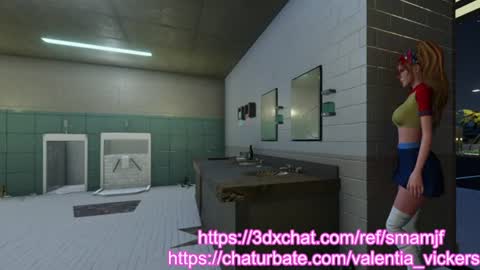 Snapshot of valentia_vickers chatting on July 2026 07:46:01 AM Valentia online show from July 2026 07:46:01 AM