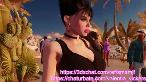Snapshot of valentia_vickers chatting on July 2026 08:29:01 AM Valentia online show from July 2026 08:29:01 AM