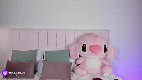 Valentina Torres online show from October 2025 02:39:01 PM