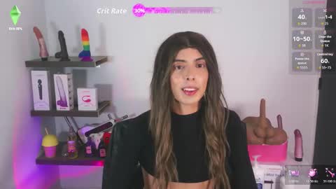 Valentina Ceretti online show from March 2026 06:46:02 PM