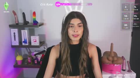 Valentina Ceretti online show from March 2026 07:19:01 PM