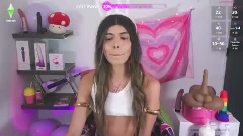 Snapshot of valentina_cerettis chatting on June 2026 08:14:01 PM Valentina Ceretti online show from June 2026 08:14:01 PM