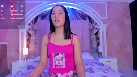 Valentina online show from February 2025 11:21:01 AM