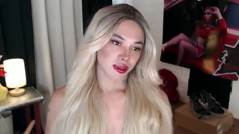 Amanda online show from March 2025 10:59:01 PM