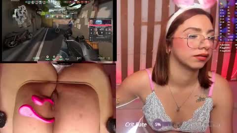 Valentina online show from March 2025 06:16:01 PM