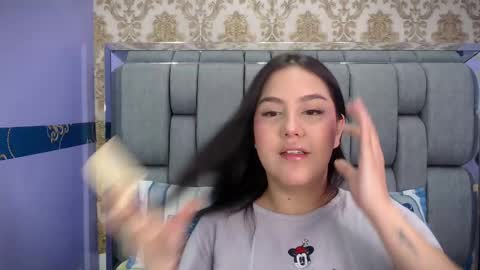 Snapshot of valentina_millers chatting on October 2025 09:48:02 AM Valentina Millers online show from October 2025 09:48:02 AM