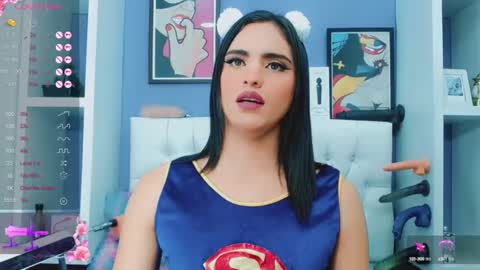 Snapshot of valentina_princess_ chatting on January 2025 07:56:01 AM valentina_princess_ online show from January 2025 07:56:01 AM