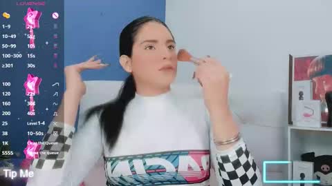 Snapshot of valentina_princess_ chatting on November 2025 07:10:01 PM valentina_princess_ online show from November 2025 07:10:01 PM