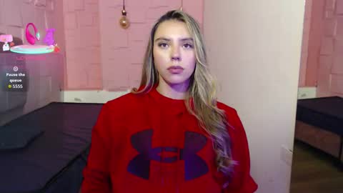 Valentina online show from February 2026 05:10:02 PM