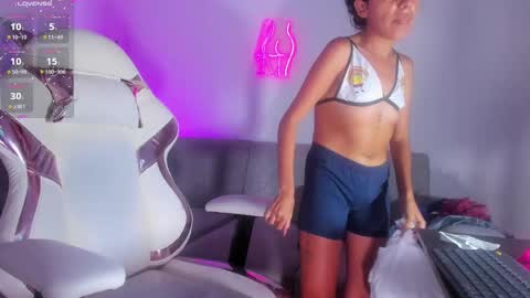 Snapshot of valentina_tiny1 chatting on January 2025 09:51:01 PM VALENTINA online show from January 2025 09:51:01 PM