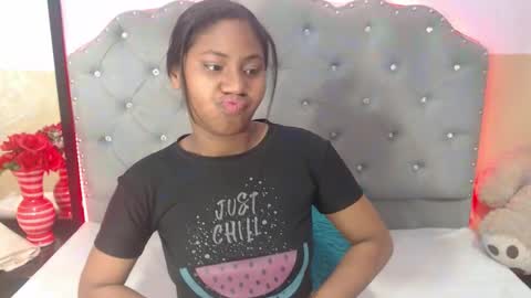 valentina vega online show from November 2025 03:34:01 AM