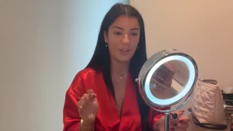 Valentina online show from September 2025 12:54:01 AM