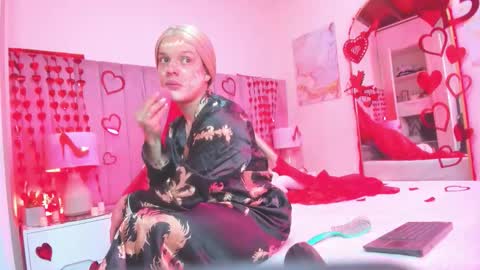 valentino_moretti online show from February 2026 11:40:01 AM