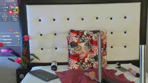 Valeria online show from January 2025 05:10:01 AM