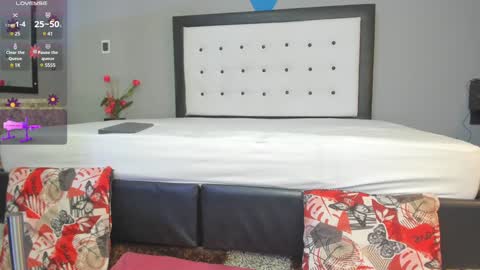 Valeria online show from February 2025 02:55:01 AM