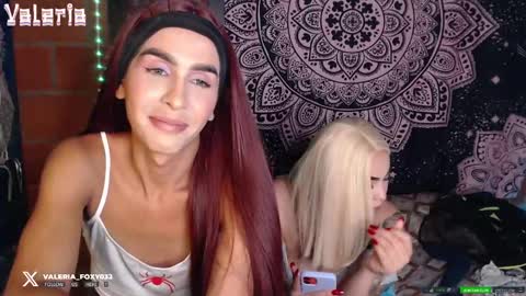 valeria online show from September 2025 02:22:01 AM