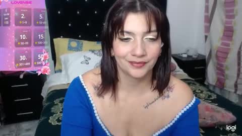 valeria online show from February 2025 12:57:02 AM