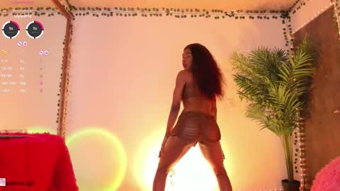 Snapshot of valeria_thompson1 chatting on February 2026 01:11:01 AM Valeria online show from February 2026 01:11:01 AM