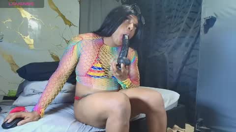 Valeriafoxx online show from April 2026 09:13:01 PM