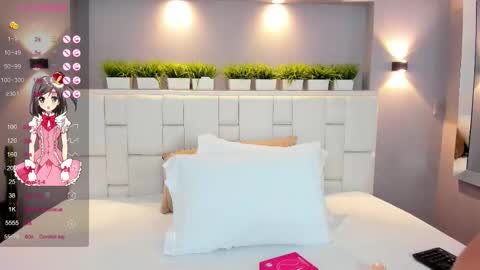 ValeriaGarciax online show from November 2025 12:05:01 PM