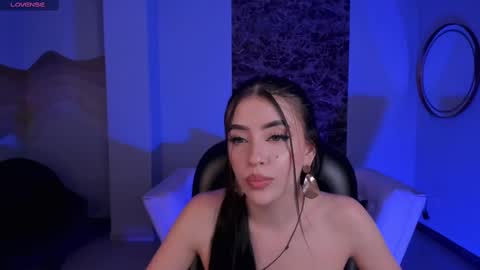 Valeria online show from March 2025 09:55:01 AM