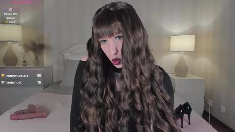 Valeria online show from December 2025 05:46:02 AM