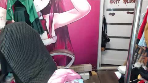 ValeriaXKiss online show from December 2025 06:59:02 PM