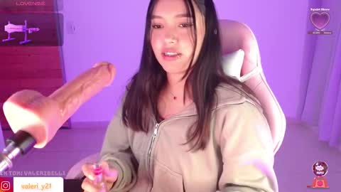 Valeri online show from January 2026 04:59:01 AM