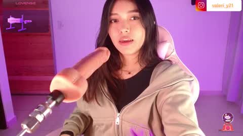 Valeri online show from February 2026 04:18:02 AM