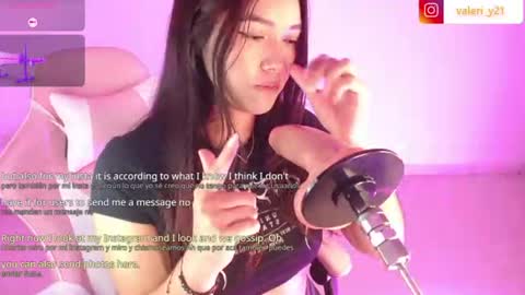Valeri online show from June 2026 03:25:01 AM